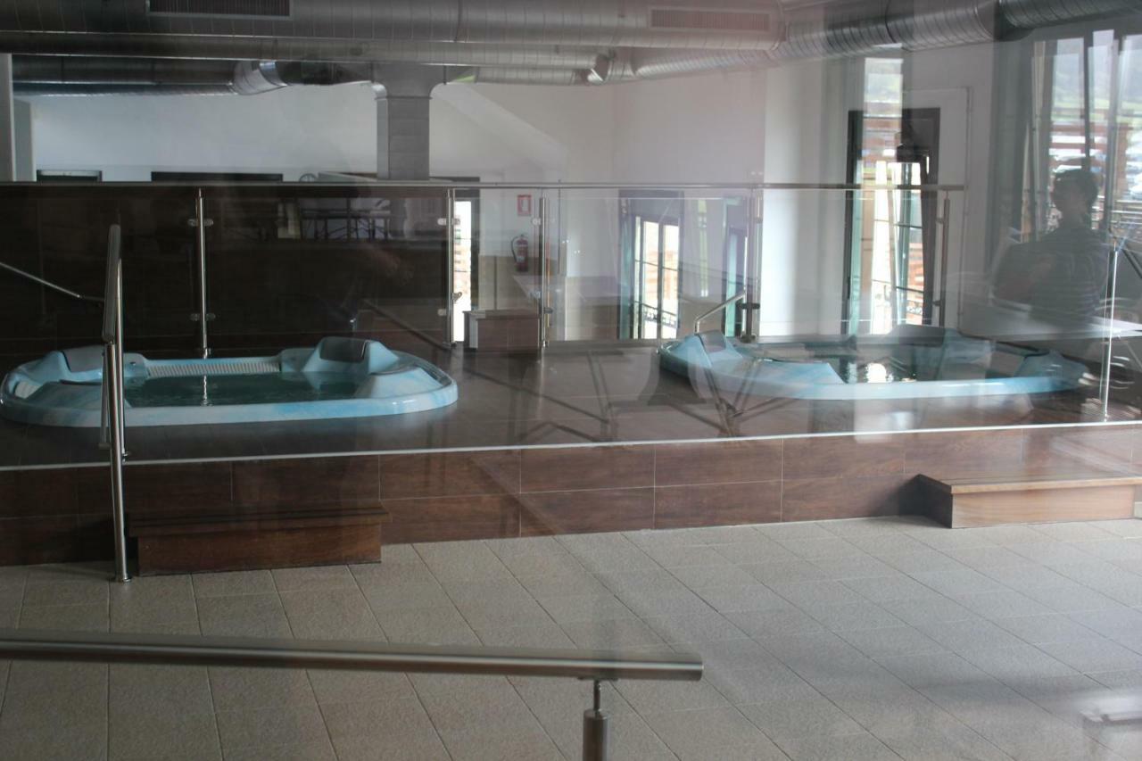 Costa Reinante Spa 巴雷罗斯 外观 照片