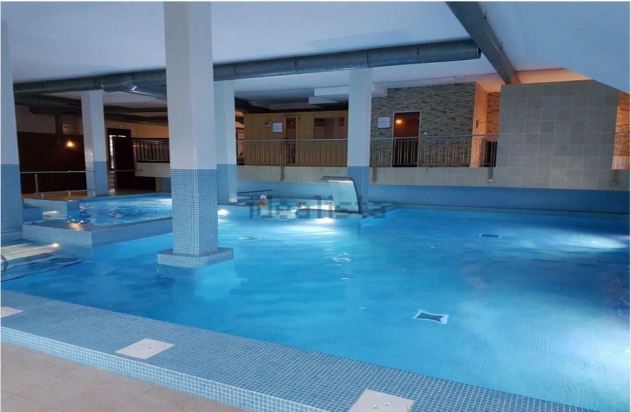 Costa Reinante Spa 巴雷罗斯 外观 照片